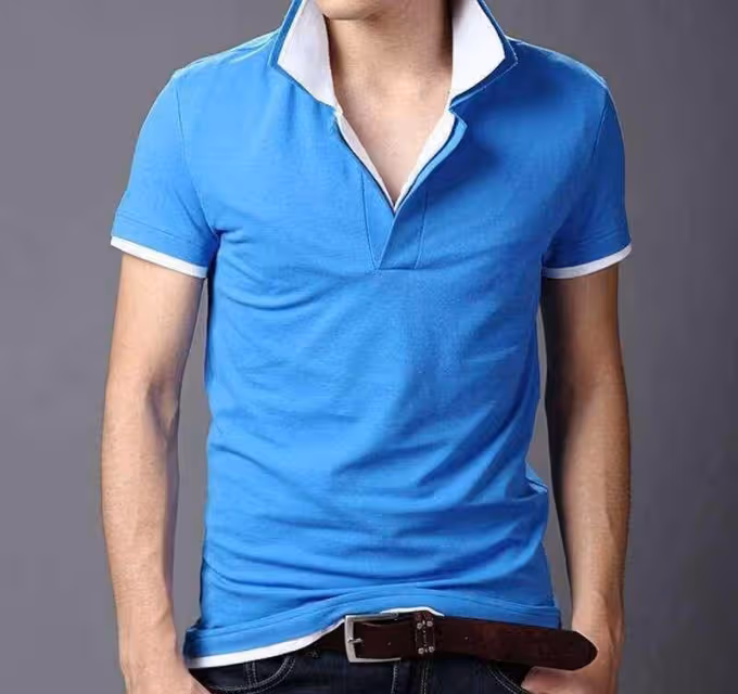 四十歲的男人如何把polo衫穿出高級感?