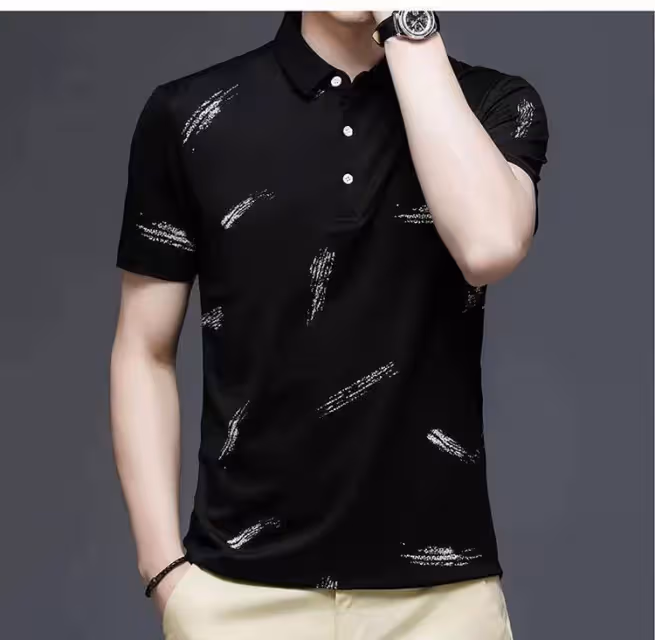 四十歲的男人如何把polo衫穿出高級感?