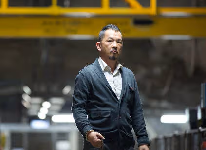 廖啟智66歲胃病逝 友曝「最後身影」惹淚:還一直忙工作