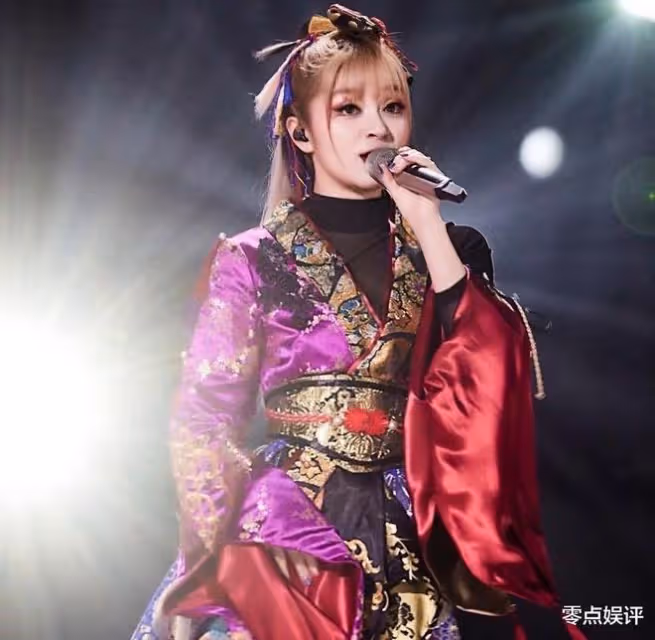美依禮芽曾因極樂凈土火爆全亞洲,卻消蹤匿跡?浪姐4掀回憶殺