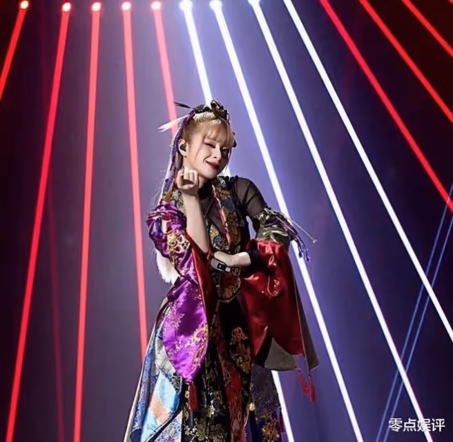 美依禮芽曾因極樂凈土火爆全亞洲,卻消蹤匿跡?浪姐4掀回憶殺