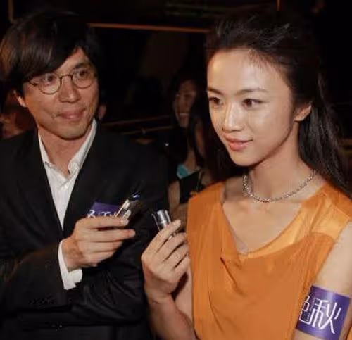 44歲湯唯,好久不見