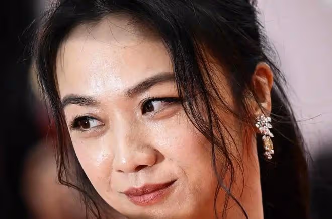 44歲湯唯,好久不見