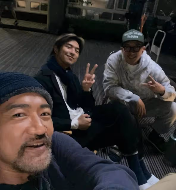 具俊曄參加《極島森森2》與陳柏霖合作,大S有望在節目中出現