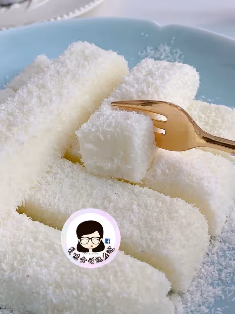 教你在家製作奶糕小甜點,3分鐘就搞定㊙️