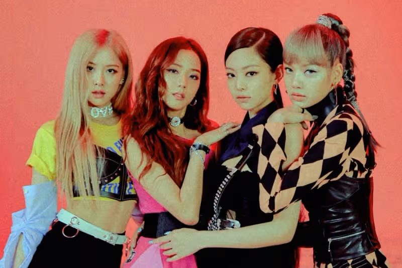 BLACKPINK熱門曲「Kill This Love」MV觀看突破18億次！