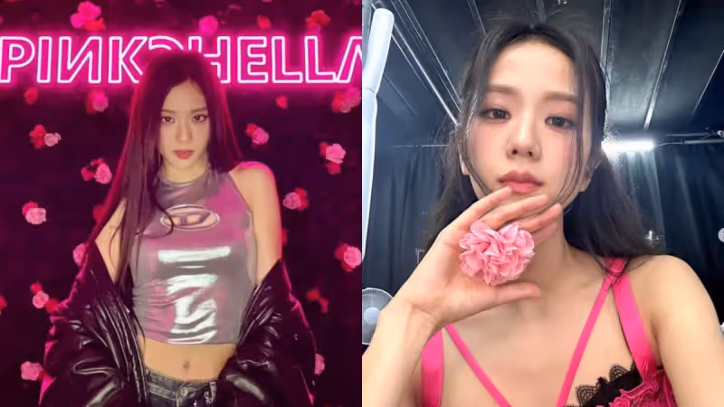 BLACKPINK Jisoo的驚人資產認證:買下「100個國家」