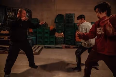 人氣漫改動作新劇《獵犬》正式預告「拳擊手」禹棹奐&李相二為戲打造完美體格!SJ崔始源也一秒帥氣亮相