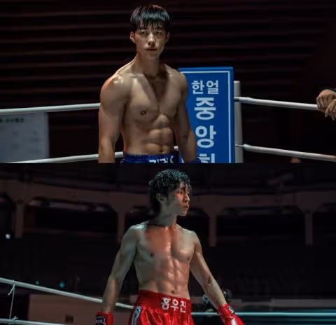 人氣漫改動作新劇《獵犬》正式預告「拳擊手」禹棹奐&李相二為戲打造完美體格!SJ崔始源也一秒帥氣亮相