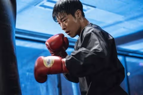 人氣漫改動作新劇《獵犬》正式預告「拳擊手」禹棹奐&李相二為戲打造完美體格!SJ崔始源也一秒帥氣亮相