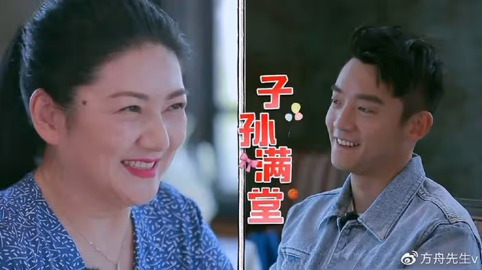 程曉玥為亡母慶祝冥誕,曬為媽媽慶生舊照溫馨感人,當時鄭愷也在