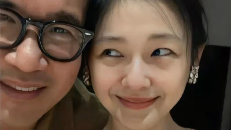 大S離婚前多次在具俊曄社交平台留言，網友解讀是精神出軌？