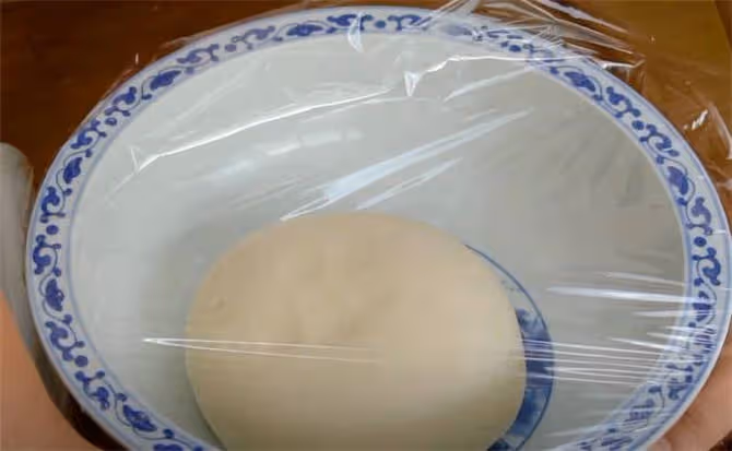 2勺麵粉1勺糖,教你烙餅新做法,香甜蓬鬆,好吃到流口水