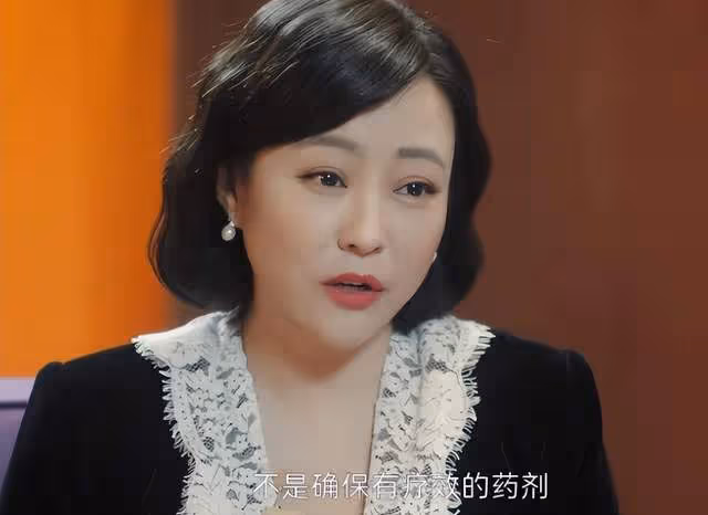 王鷗調侃《熟年》收視率再高也不與郝蕾搭檔了,理由夠笑三天