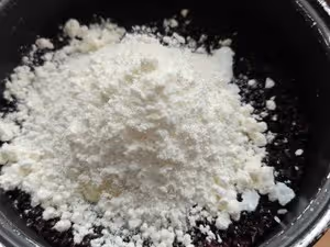我宣布這是最好吃的椰香紫米餡鎖死這個配方❗