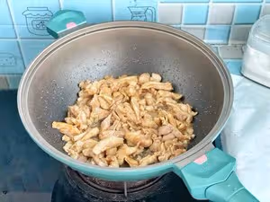 低脂低卡‼️ 家常菜‼️香菇滑雞‼️好吃到停不下來