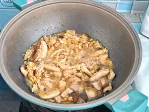 低脂低卡‼️ 家常菜‼️香菇滑雞‼️好吃到停不下來