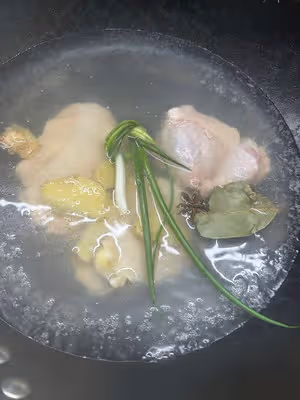 口水雞