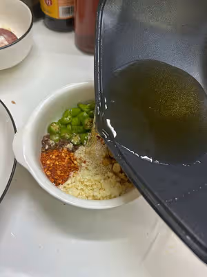 口水雞