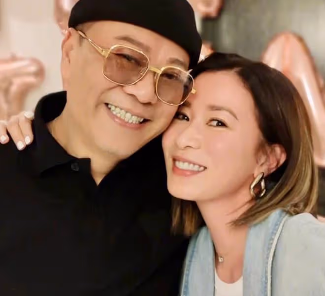 佘詩曼生日眾星雲集！48歲貌美如少女，熒幕搭檔連續12年為其慶祝