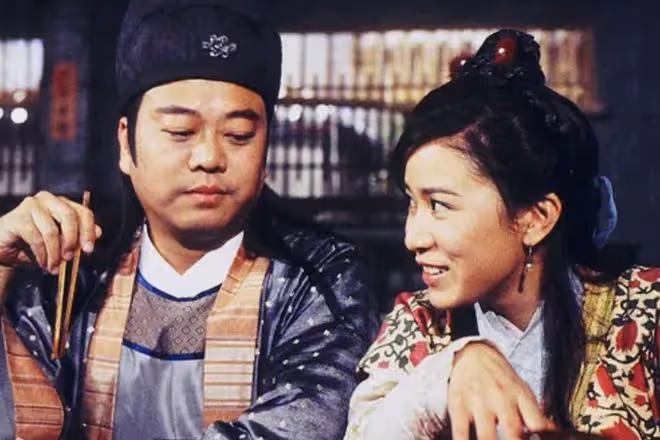 佘詩曼生日眾星雲集！48歲貌美如少女，熒幕搭檔連續12年為其慶祝