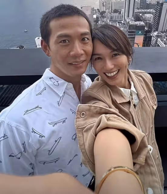 知名男星回應國籍爭議,強調我是中國人!娶新加坡視後在當地買房