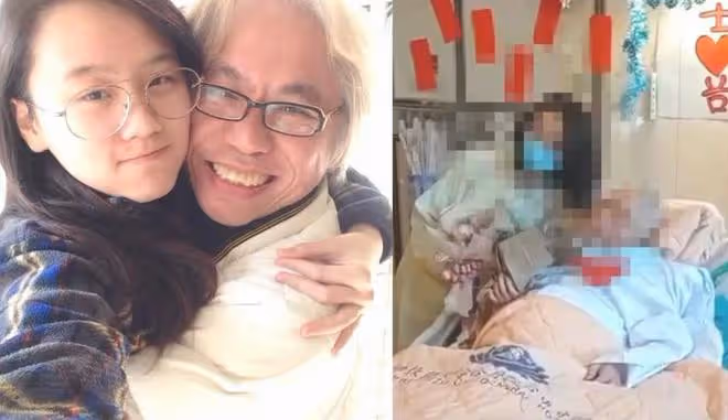 著名音樂人李坤城下葬後,兒子控訴繼母林靖恩:偽造文書搶奪房產