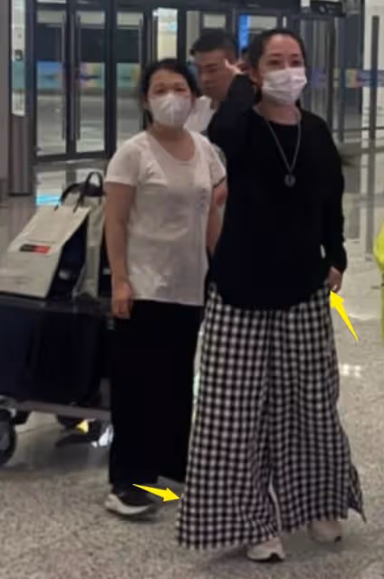 向佐兒子首曝真容,長相混血神似郭碧婷,郭碧婷穿搭和排場引爭議
