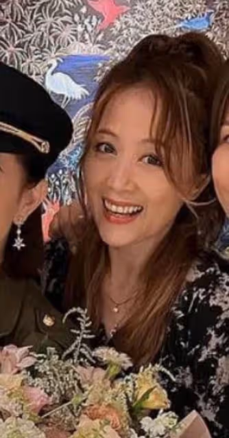 48歲佘詩曼慶生,超13位TVB戲骨現身引回憶殺,苗僑偉夫婦顯年輕