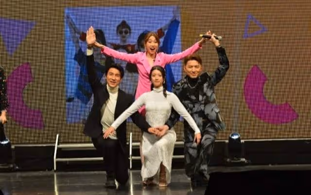 TVB視後曾被問價一夜200萬,今加拿大登台演出,獲贊表演精彩