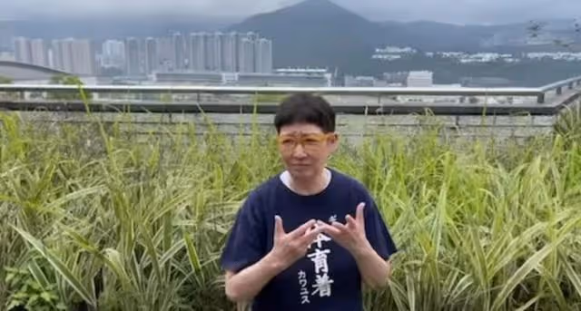 已完成化療!港名主持分享復原方法,曝曾因叫不醒嚇壞同性愛人