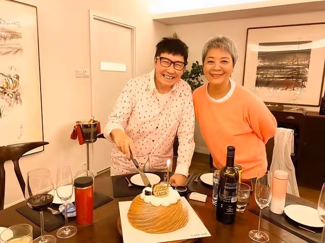 已完成化療!港名主持分享復原方法,曝曾因叫不醒嚇壞同性愛人