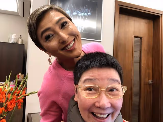 已完成化療!港名主持分享復原方法,曝曾因叫不醒嚇壞同性愛人