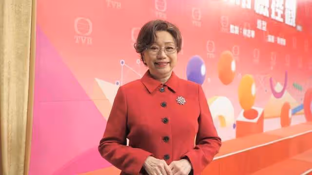 TVB「御用媽媽」自曝遭入室搶劫!事後選擇不報警,還與賊談心