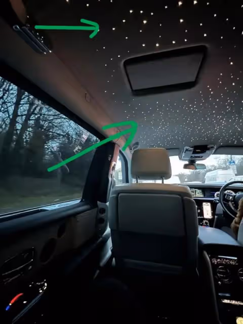 13歲王詩齡曬英國留學生活,滿屏豪宅豪車名牌包,一條項鍊近4萬