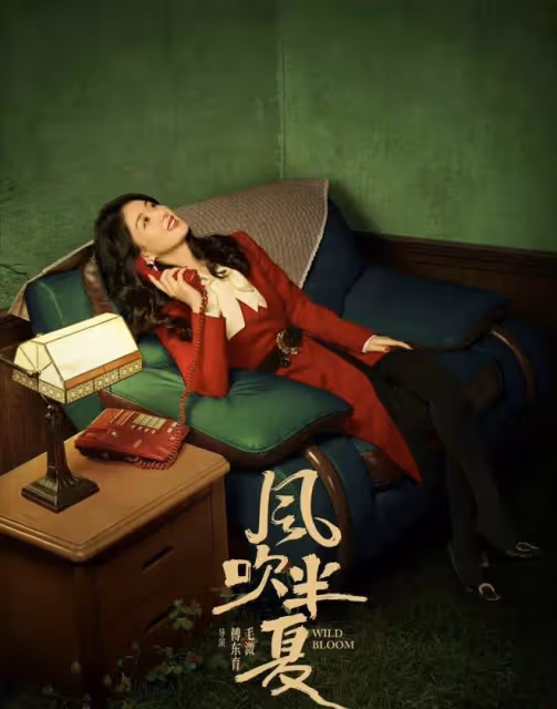這一次,在坎城暴露野心的周冬雨,徹底撕開了內娛女明星的遮羞布