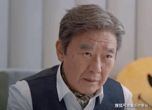 《三分野》向園背景曝光後,徐燕時被強招上門女婿,爺爺看好他