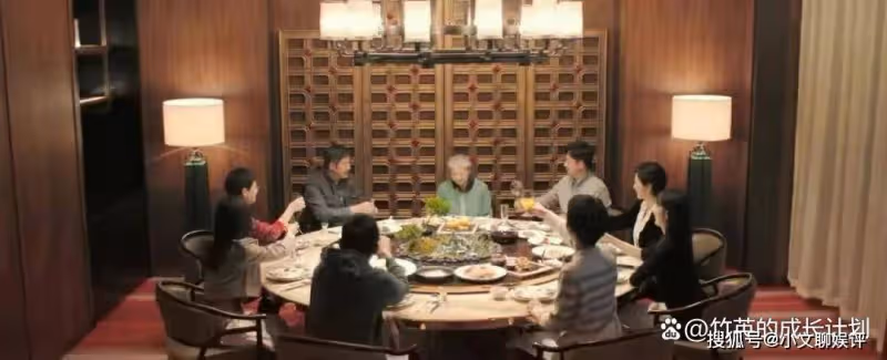 看了5集《熟年》,國產家庭劇按這個標準捲起來,何愁沒有觀眾啊