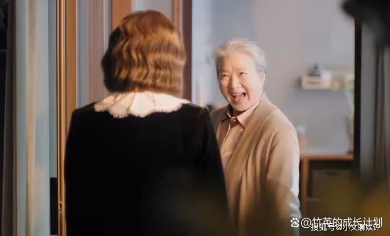 看了5集《熟年》,國產家庭劇按這個標準捲起來,何愁沒有觀眾啊