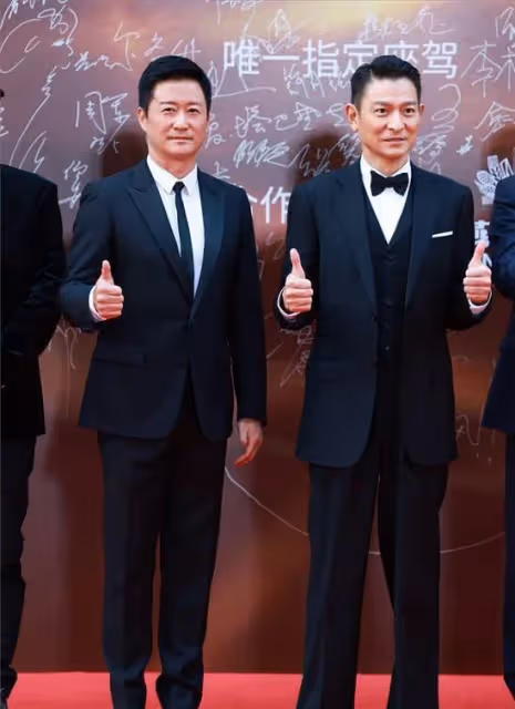 湯鎮業:劉德華很了不起過得很自律,但我不羨慕!