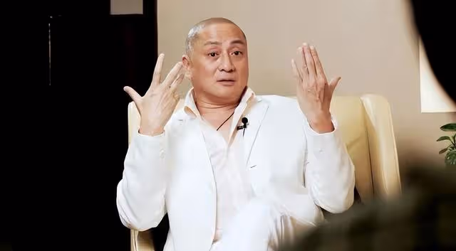湯鎮業:劉德華很了不起過得很自律,但我不羨慕!
