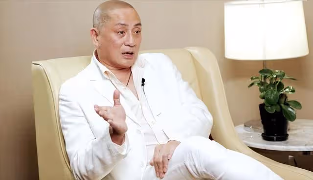 湯鎮業:劉德華很了不起過得很自律,但我不羨慕!
