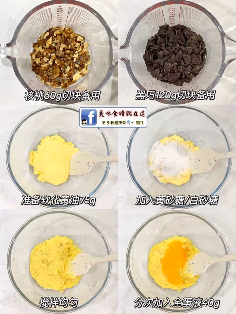 爆漿紐約軟曲奇🍪餅乾🆘巨好吃