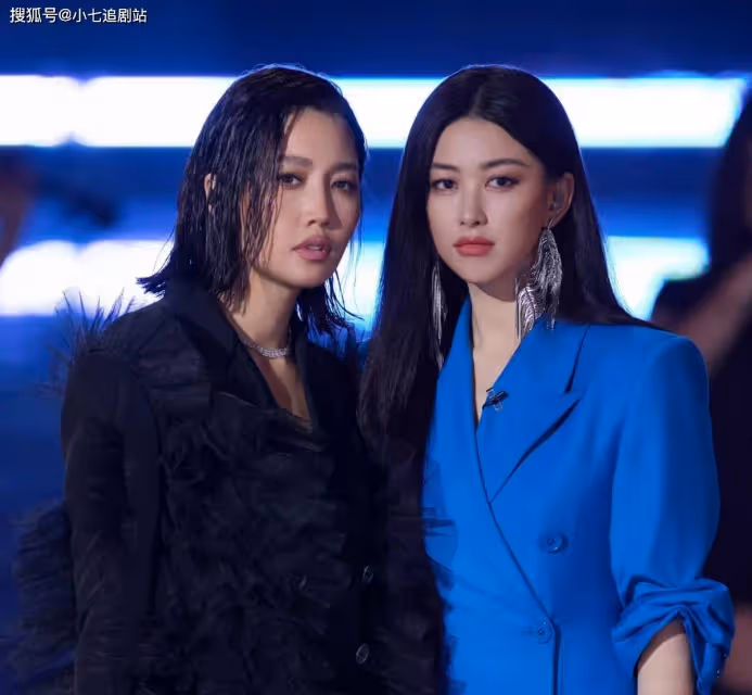 《浪姐4》四公歌單曝光，幫唱嘉賓確定，小美要唱青鳥，吳倩退賽