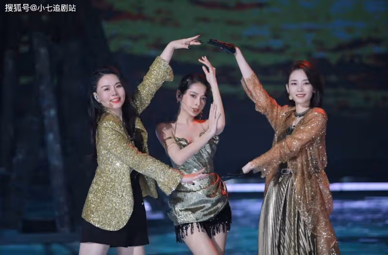 《浪姐4》四公歌單曝光，幫唱嘉賓確定，小美要唱青鳥，吳倩退賽