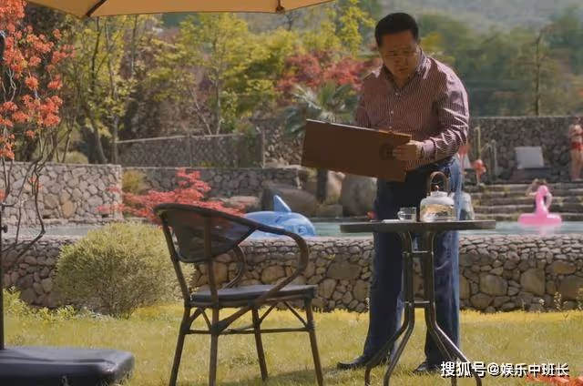 《後浪》有參不賣非要掏家底,任新正的腦迴路,是宋靈蘭的孽