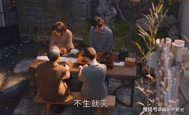 《後浪》有參不賣非要掏家底,任新正的腦迴路,是宋靈蘭的孽