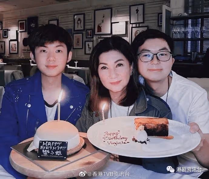 突發!TVB高層前夫陳君毅驚傳死訊,樂小姐嘆生命無常