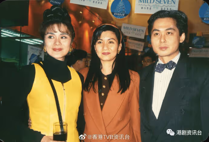 突發!TVB高層前夫陳君毅驚傳死訊,樂小姐嘆生命無常