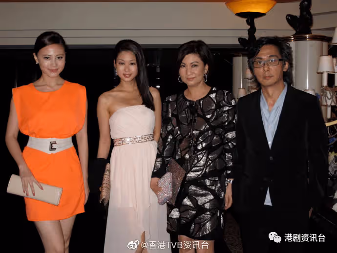 突發!TVB高層前夫陳君毅驚傳死訊,樂小姐嘆生命無常